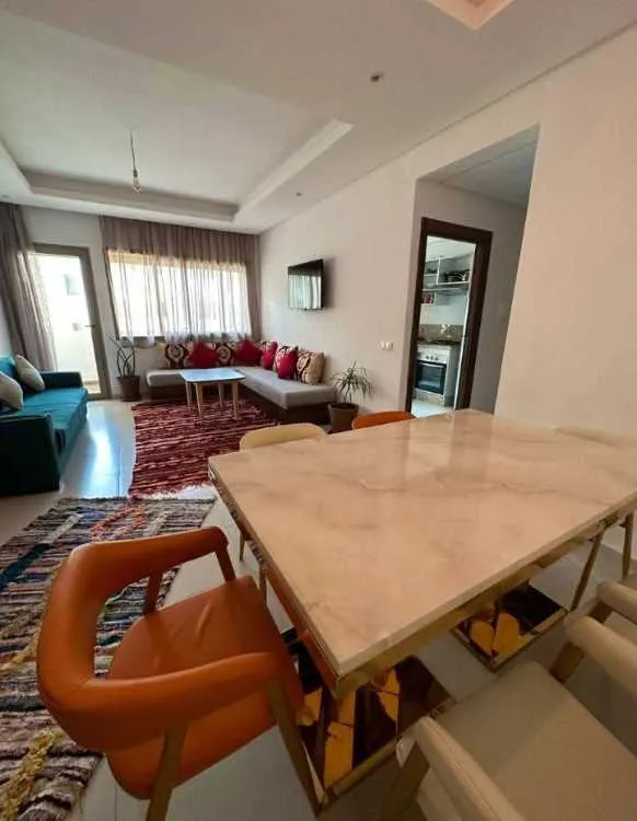 Appartement meublé tout confort à agadir - أكادير (2)