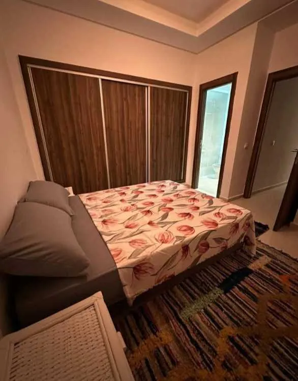 Appartement meublé tout confort à agadir - أكادير