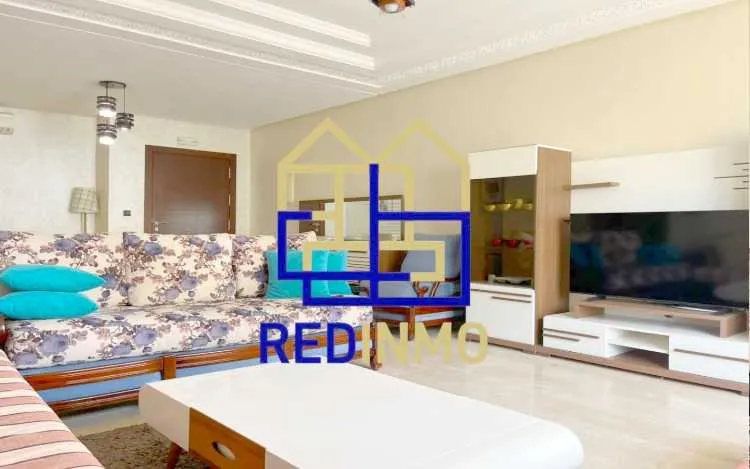 Appartement meuble a louer a iberia - طنجة (2)