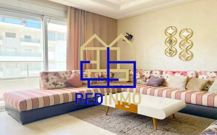 Appartement meuble a louer a iberia - طنجة (3)