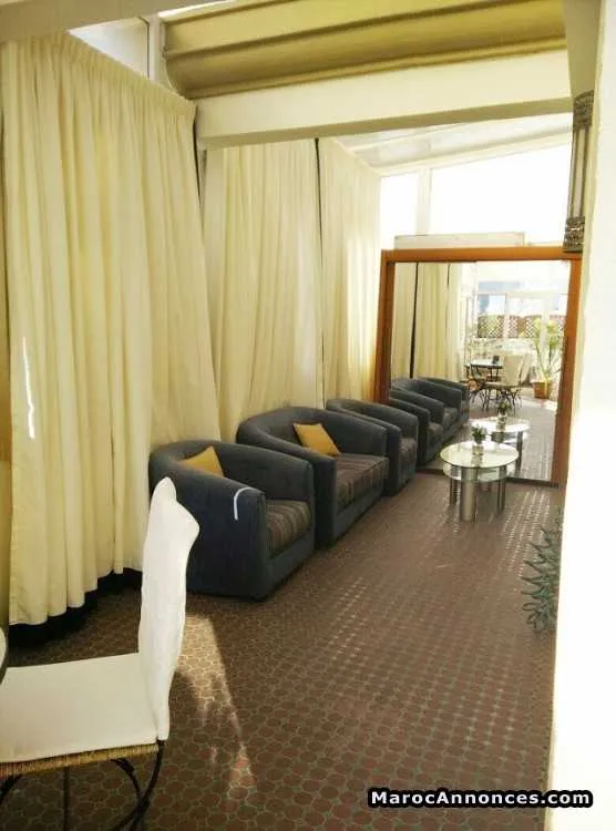Appartement 96 m² à louer, gauthier, casa - الدار البيضاء (3)