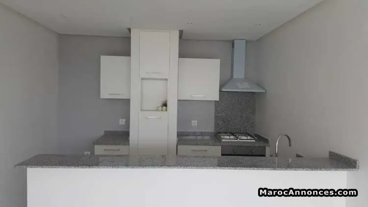 Appartement à louer dar bouaaza - الدار البيضاء (3)