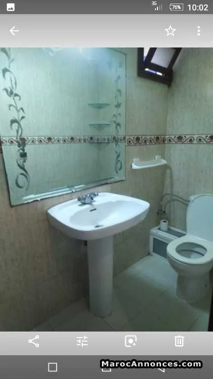 Location  appartement - الدار البيضاء (3)