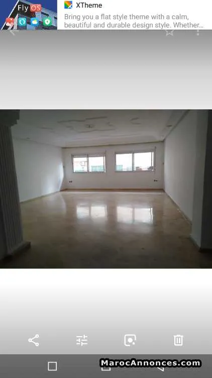 Location  appartement - الدار البيضاء (2)