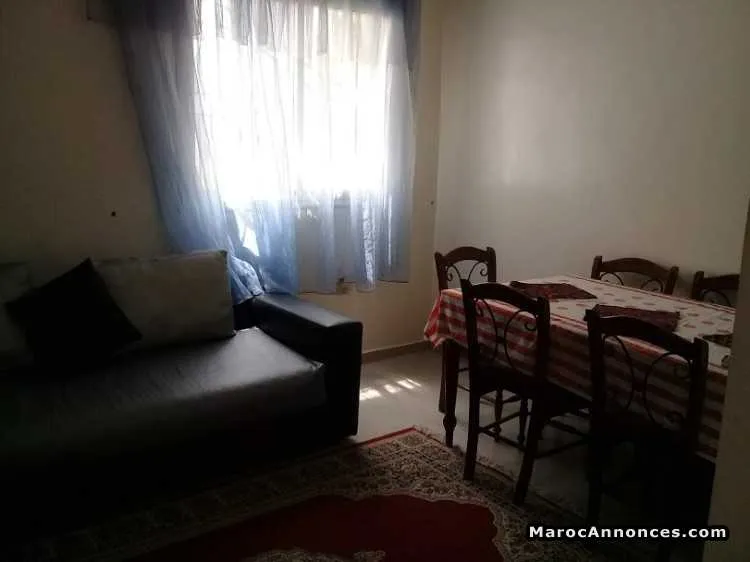 Appartement  a louer - الدار البيضاء