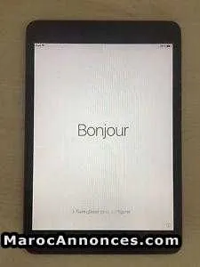 Ipad mini 16g bon état - الدار البيضاء