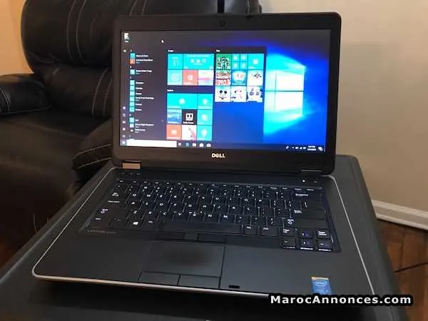 Dell e6440 i5 vpro laptop - bon ocassio - الدار البيضاء (2)