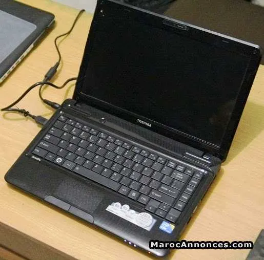 Toshiba l 630 laptop - bon ocassio - حاسوب محمول - الدار البيضاء