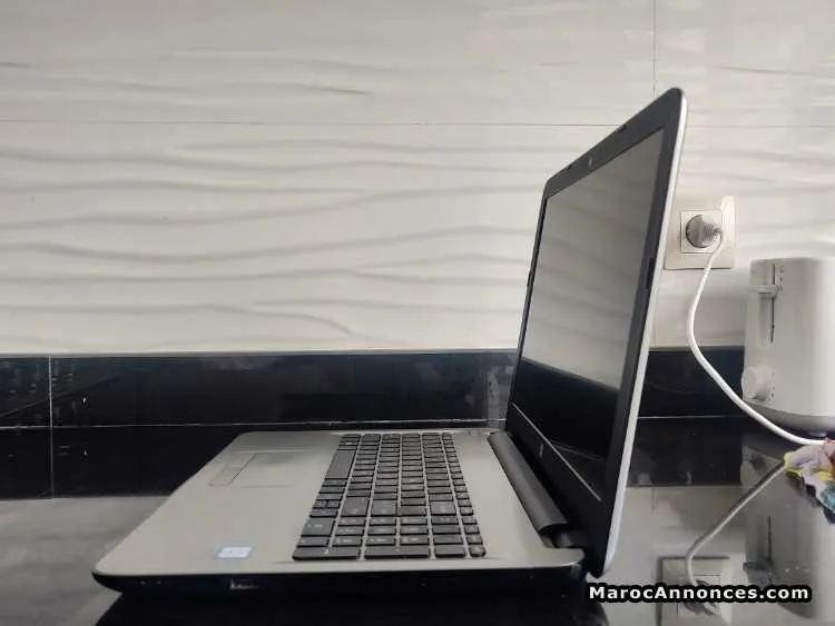 Pc portable hp i5 6eme generation - الدار البيضاء