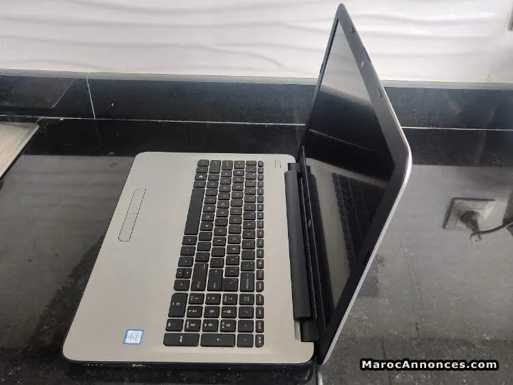 Pc portable hp i5 6eme generation - الدار البيضاء (3)