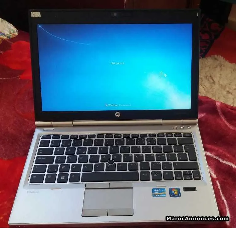 Pc portable moyen i5 - الدار البيضاء (3)