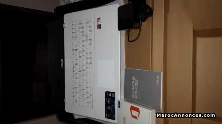 Pc portable asus - الدار البيضاء (2)