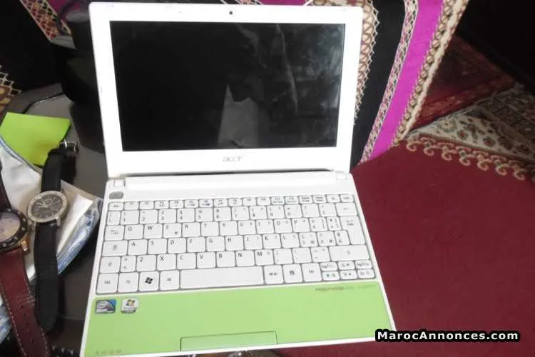 Aspire one happy mini - الدار البيضاء