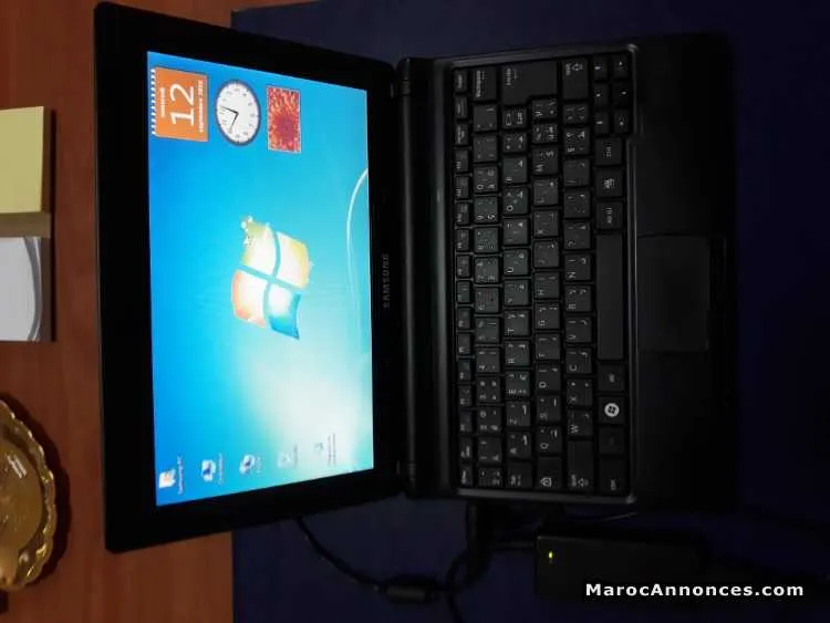 Pc portable samsung mini - الدار البيضاء (3)