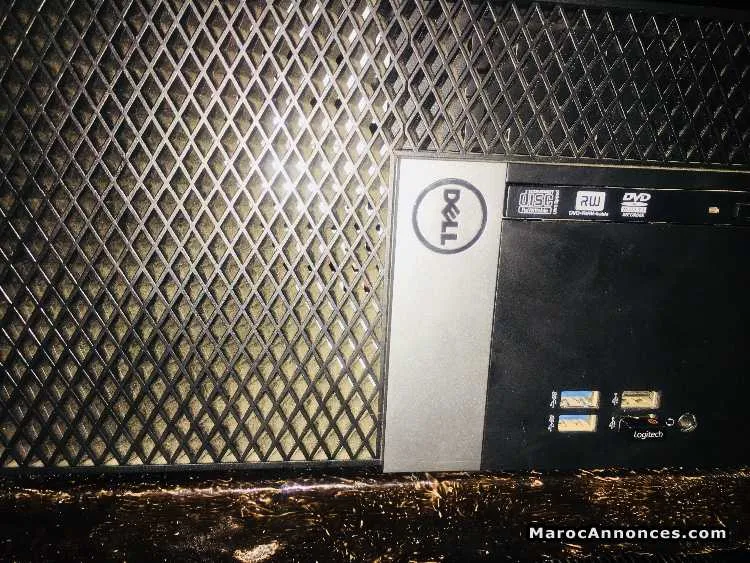 pc dell optiplex 3040 - الدار البيضاء (2)