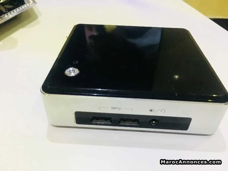 Pc intel - الدار البيضاء