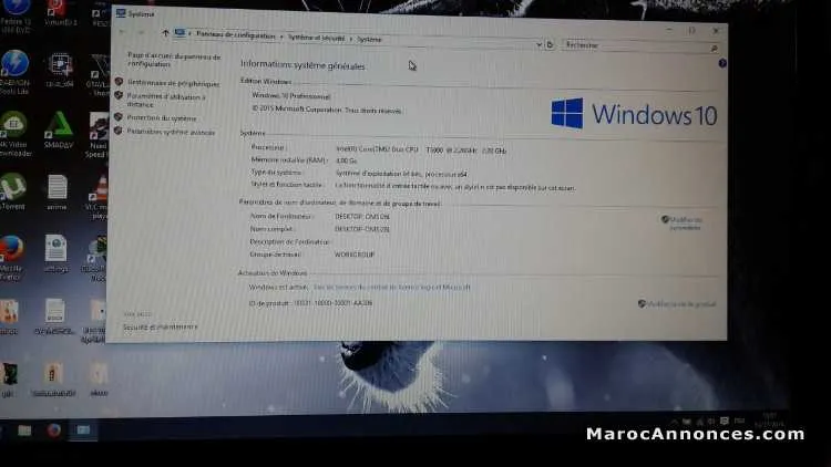 Pc asus gamer nvidia - الدار البيضاء (2)