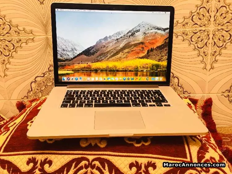 Pc macbook cour i7 - الدار البيضاء