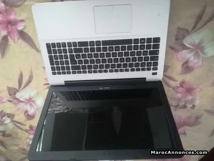 Asus gamer nvidia gt - الدار البيضاء