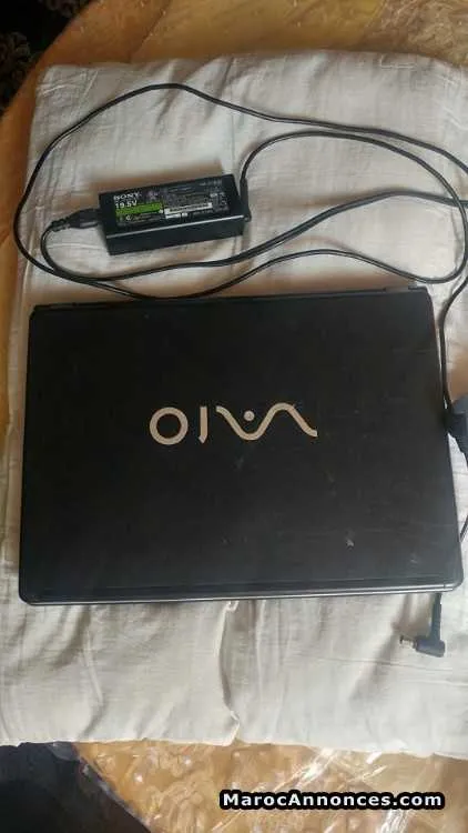 Pc portabl sony vaio - الدار البيضاء (3)