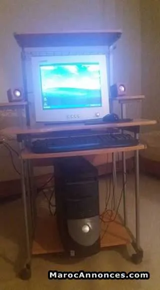 Pc bureau - الدار البيضاء