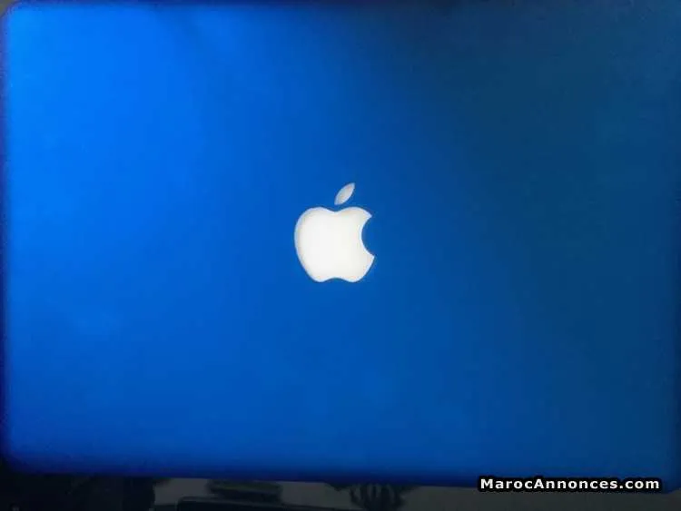 Macbook pro i5 13 pouces mid 2012  en savoir plus - الدار البيضاء (3)