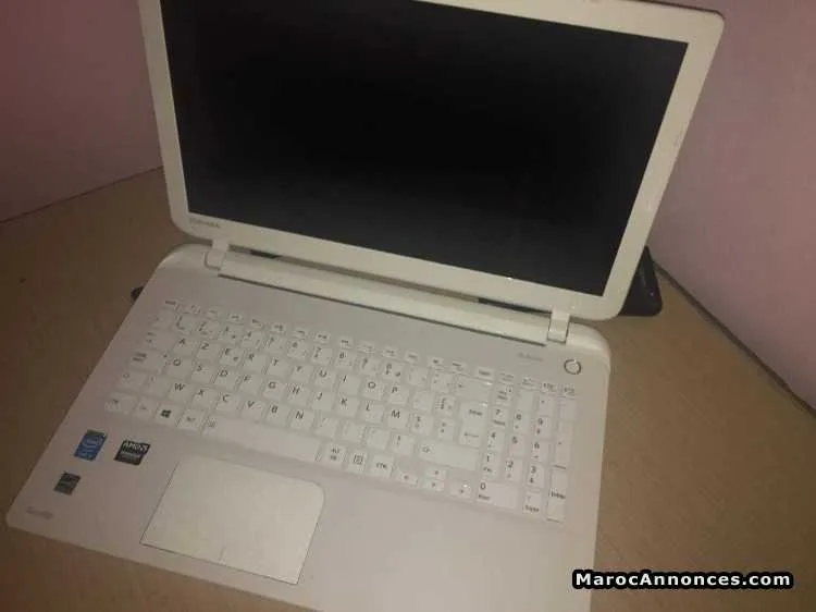 Pc toshiba - الدار البيضاء (2)