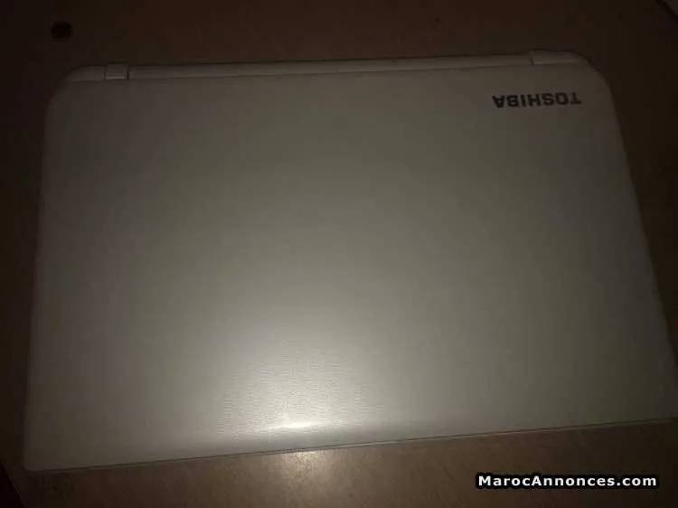 Pc toshiba - الدار البيضاء