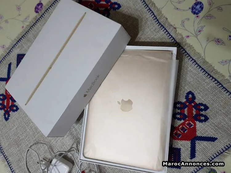 Apple macbook - الدار البيضاء