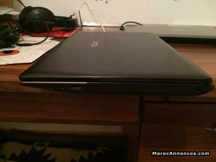 Asus i7 2 carte grafique - الدار البيضاء (3)