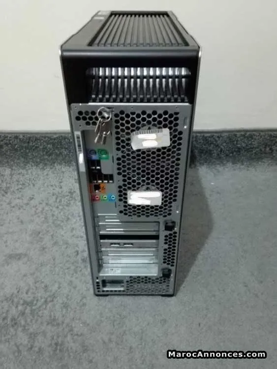 Hp z600 workstation - الدار البيضاء (3)