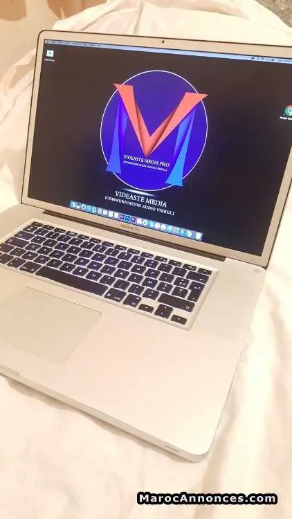 Macbook pro i7 16pouce - الدار البيضاء (2)