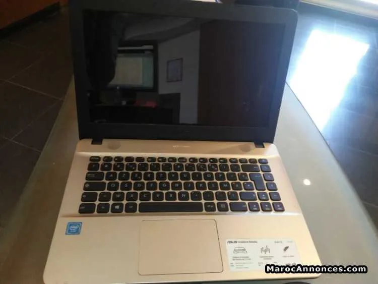 Ordinateur portable asus x441s - الدار البيضاء