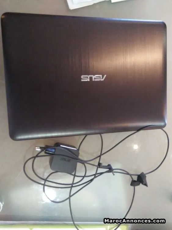 Ordinateur portable asus x441s - الدار البيضاء (2)
