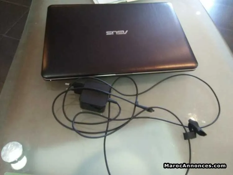 Ordinateur portable asus x441s - الدار البيضاء (3)