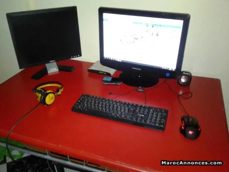 Pc fix pour gaming - الدار البيضاء