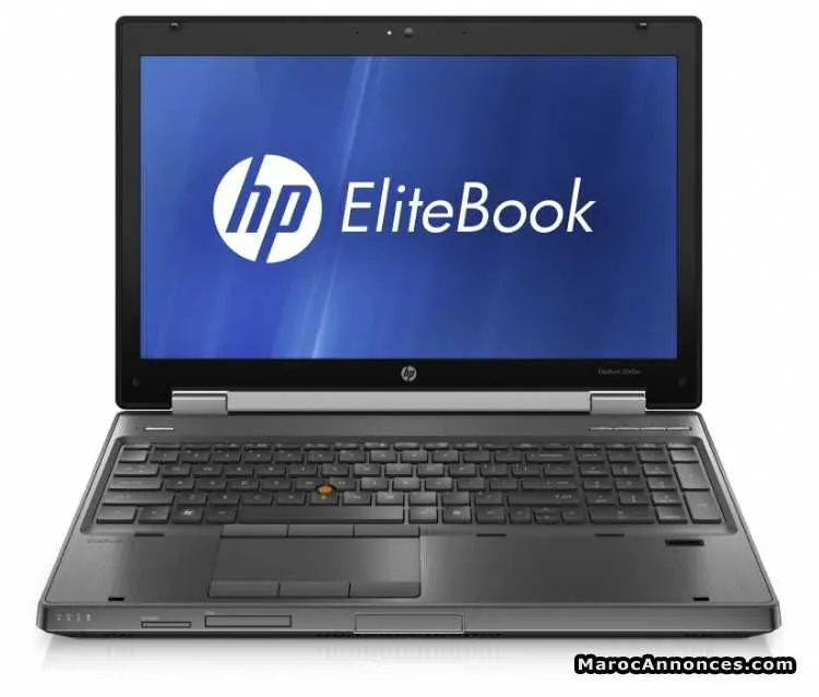 Hp elitebook workstation 8560w - الدار البيضاء
