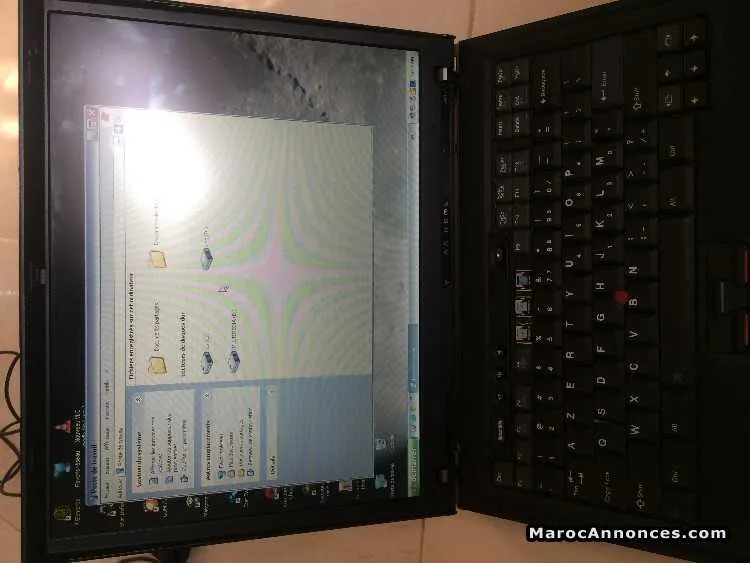 Ibm e50 - الدار البيضاء