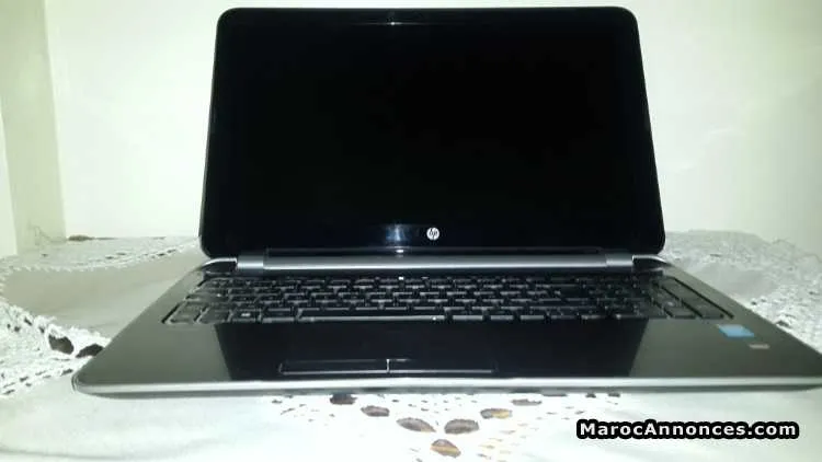 Hp pavilion 15 notebook i5-4200u - الدار البيضاء (2)
