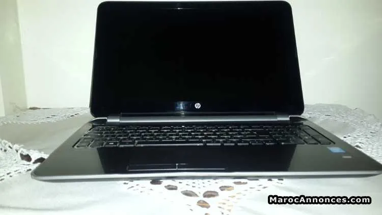 Hp pavilion 15 notebook i5-4200u - الدار البيضاء