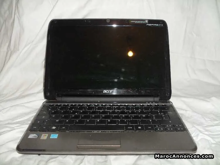 Acer mini aspire one - الدار البيضاء