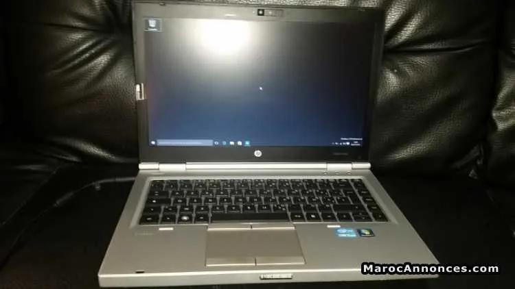 Hp elitebook 8460p - الدار البيضاء (3)
