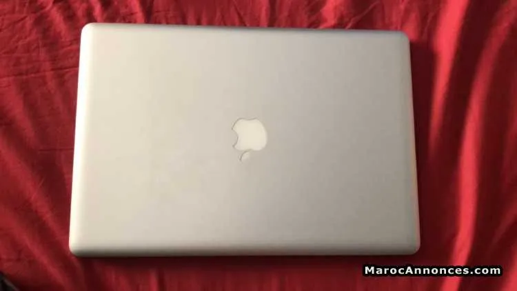 Macbook pro mid-2012 - الدار البيضاء