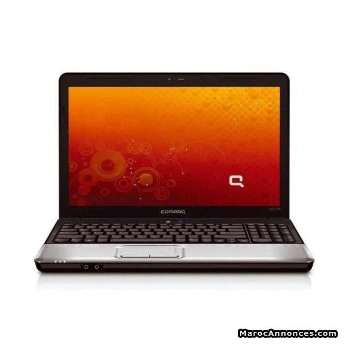 Vente un bijou pc portable  compaq cq60 - الدار البيضاء