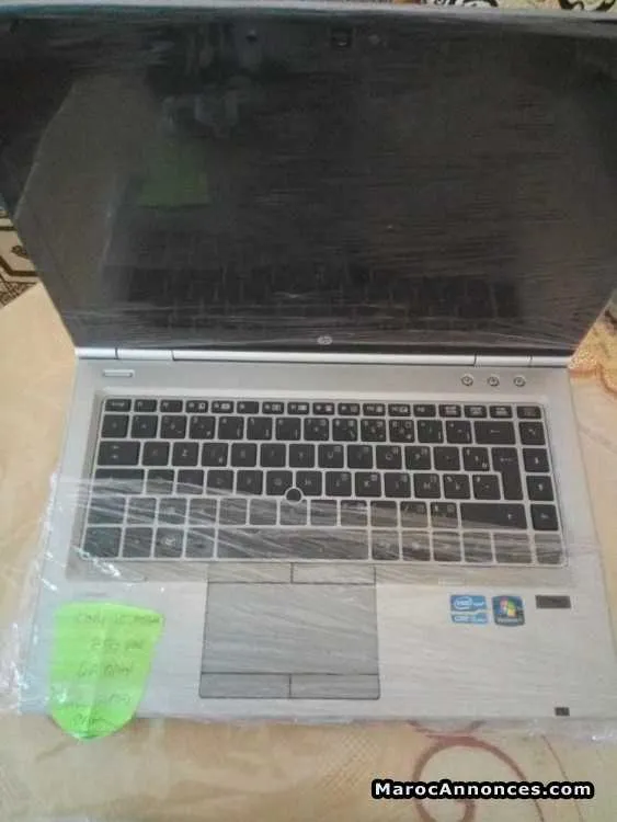 Pc portable hp macbook neuf - الدار البيضاء (2)
