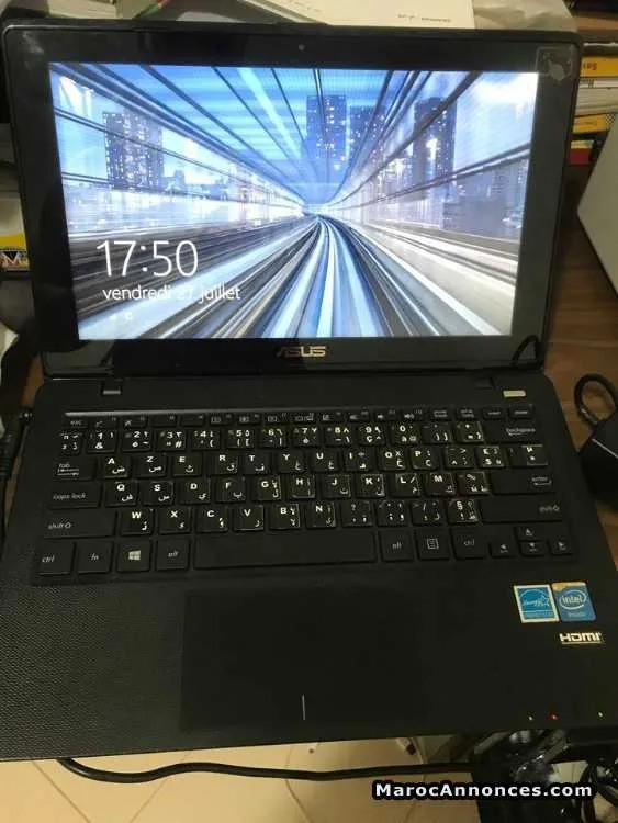 Asus mini tactile - الدار البيضاء