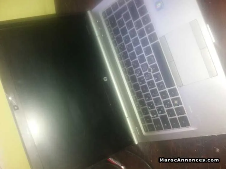 Pc portable hp core i5 4go - الدار البيضاء (2)