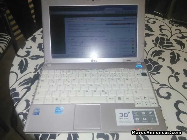 Pc portable lg - الدار البيضاء (2)