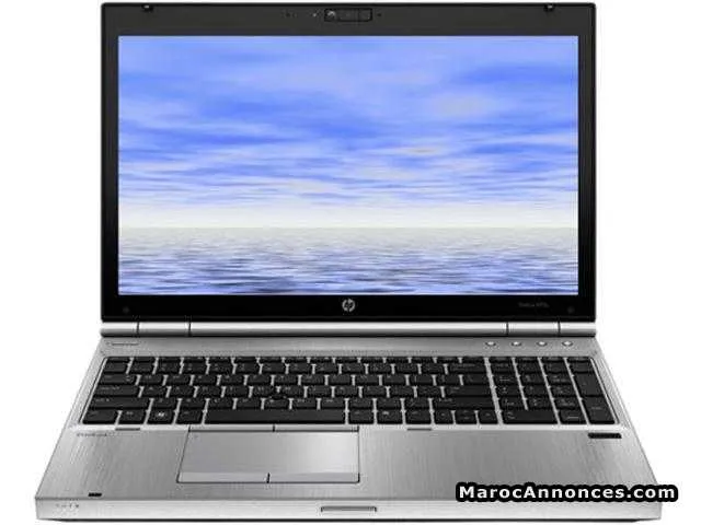 Hp elitebook mobile workstation 8560w - core i7 - الدار البيضاء