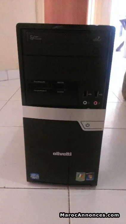 Pc i3 4éme gen - الدار البيضاء